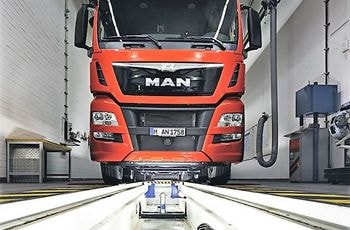 revisione mezzi pesanti