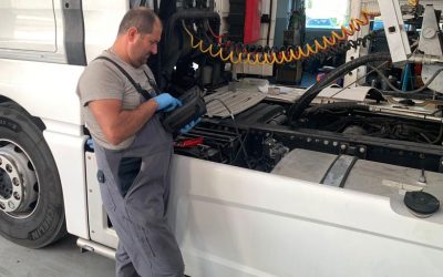 Batterie autocarri: consigli per una corretta manutenzione