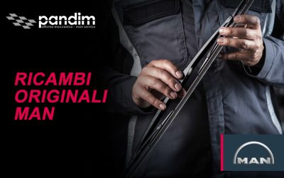 Vendita ricambi originali MAN