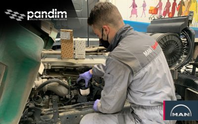 Olio motore camion e veicoli industriali: una guida completa