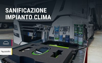 Sanificazione impianto clima: 3 aspetti da non sottovalutare