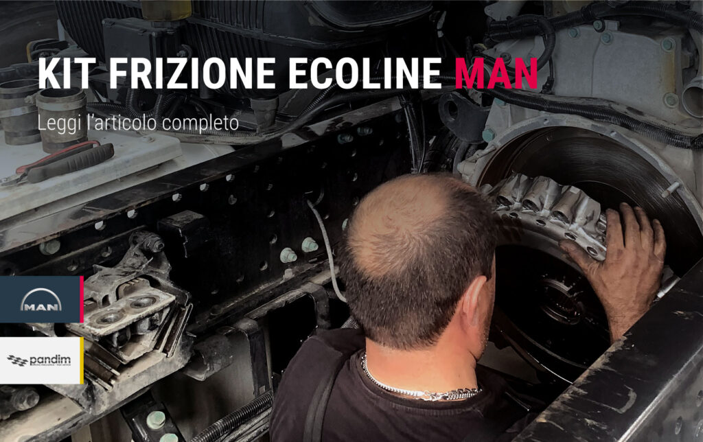 Blog-frizione Frizione originale MAN