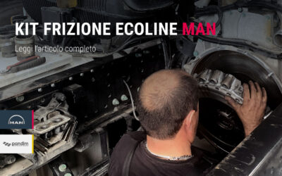 Frizione originale MAN