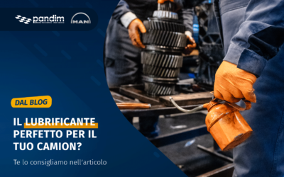 Guida alla scelta del lubrificante per i camion